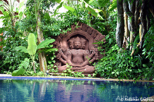 Club Bamboo Resort 56